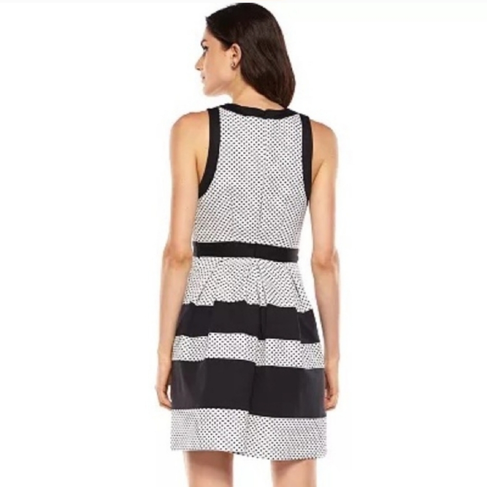 Elle Dress polkadot & stripes - Picture 5 of 9